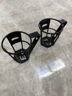 2 Super 73 Cup Holders