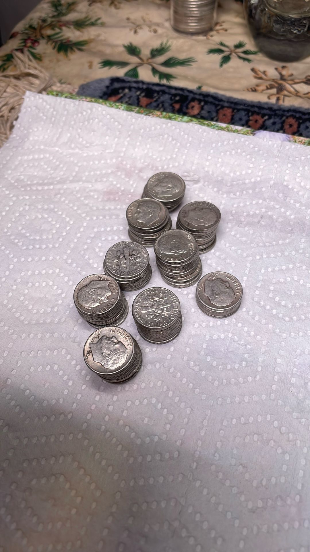 Silver Dimes