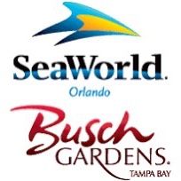 SeaWorld, Aquatica, Busch Gardens Or Adventure Island Tickets+ Parking