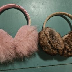 Girls Earmuffs 