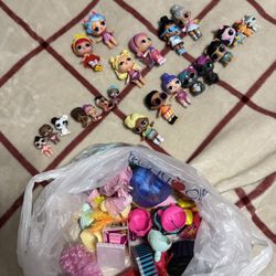 Lol Dolls