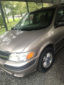 2003 Chevrolet Venture