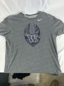 University of Washington Huskies Performance Shirt Bundle – | Nike & Adidas | XL