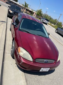 2007 Ford Taurus SE