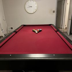 Pool Table