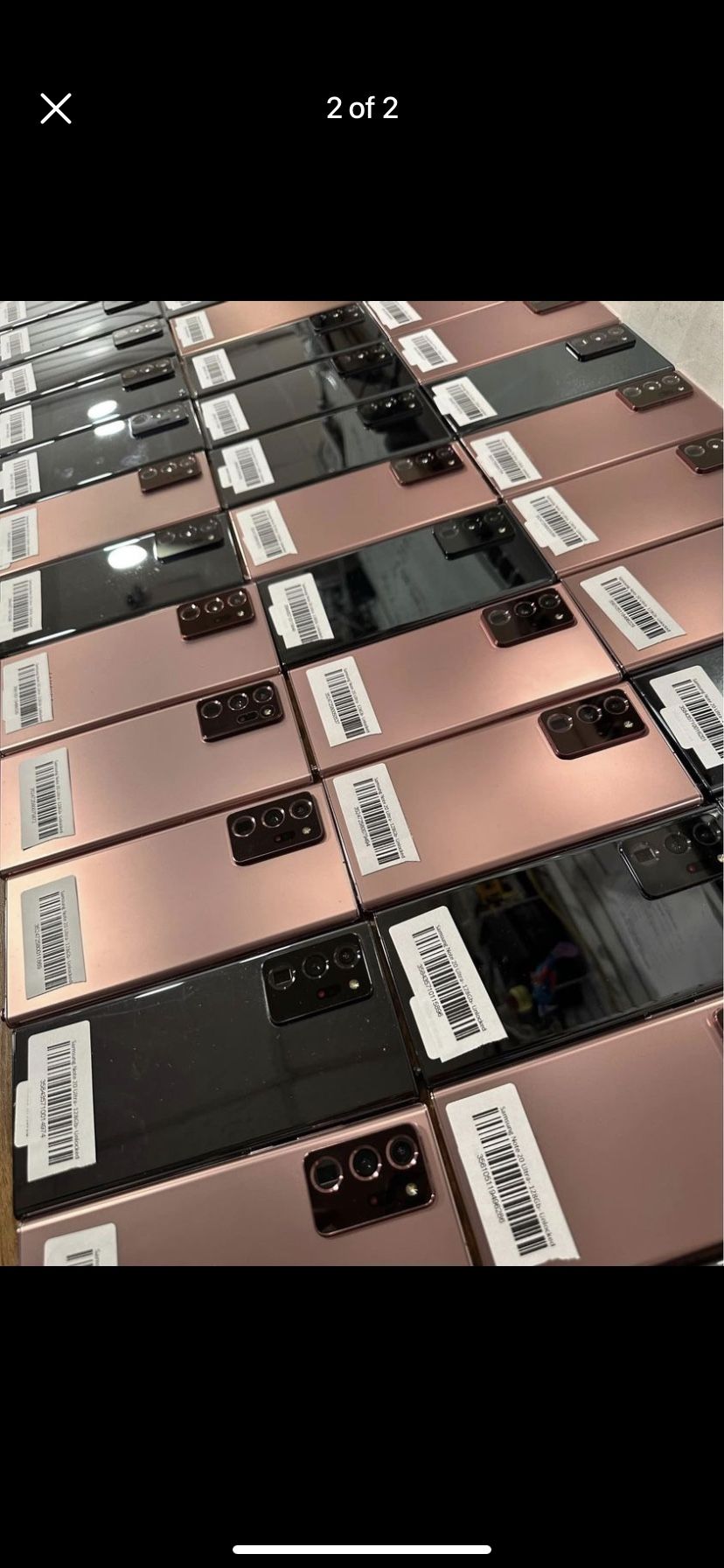 5G. Galaxy Note 20 Ultra