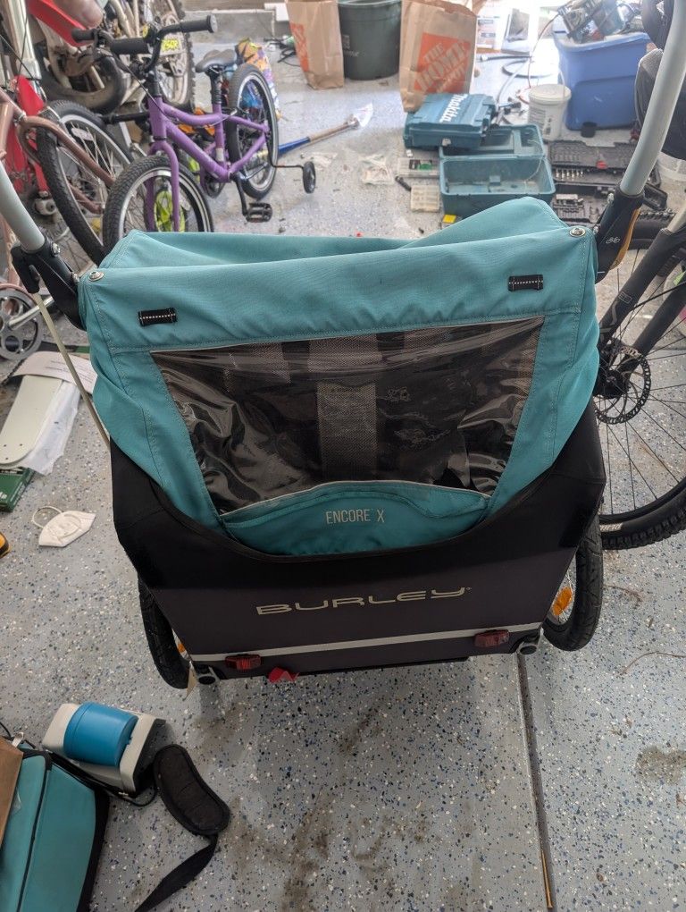 Child Bike Trailer