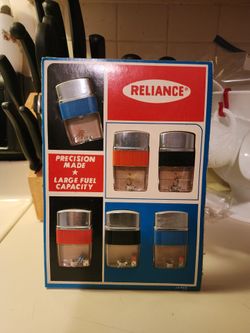 Vintage lighters