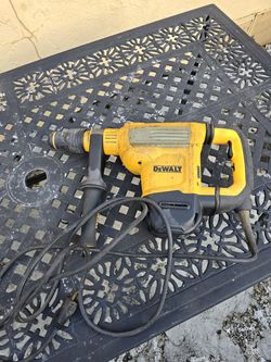 Used rotary drill