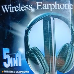 Wireless Headphones