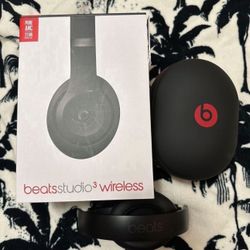 Beats Studio Wireless Headphones +