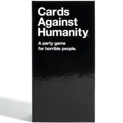 New – Cards Against Humanity (Main Game) – Opened but Never Used ✨