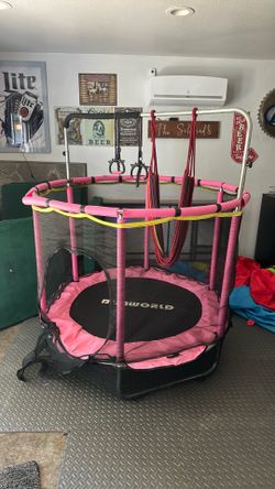 Kids Trampoline