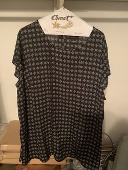 Women’s Top And Slacks