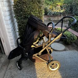Thule Sleek Double Stroller