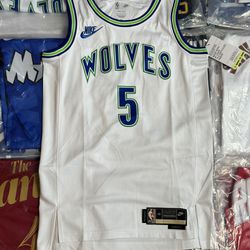 T Wolves Jersey 