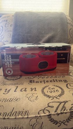 1.8L Double Hot Pot Cooker