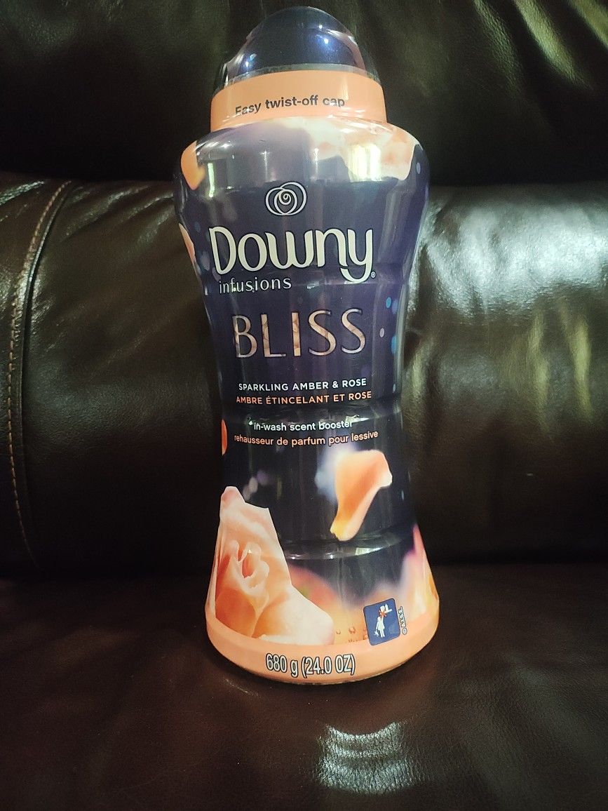Downy Booster Different Fragrance 