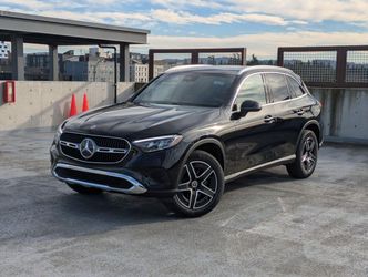2026 Mercedes-Benz GLC 300