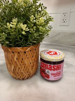 Smash Foods Very Berry Superfood Fruit Spread