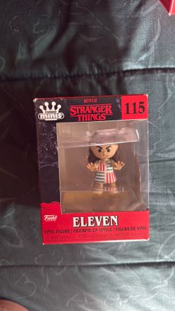 Stranger Things Eleven