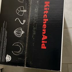 Kitchen Aid Mixer