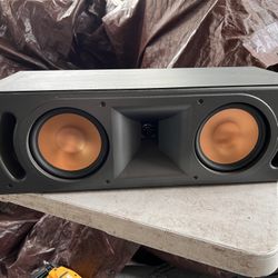 Klipsch RC35 Center .