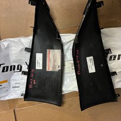 Prius ‘16 - ‘18 Rear Bumper End / Spoilers 