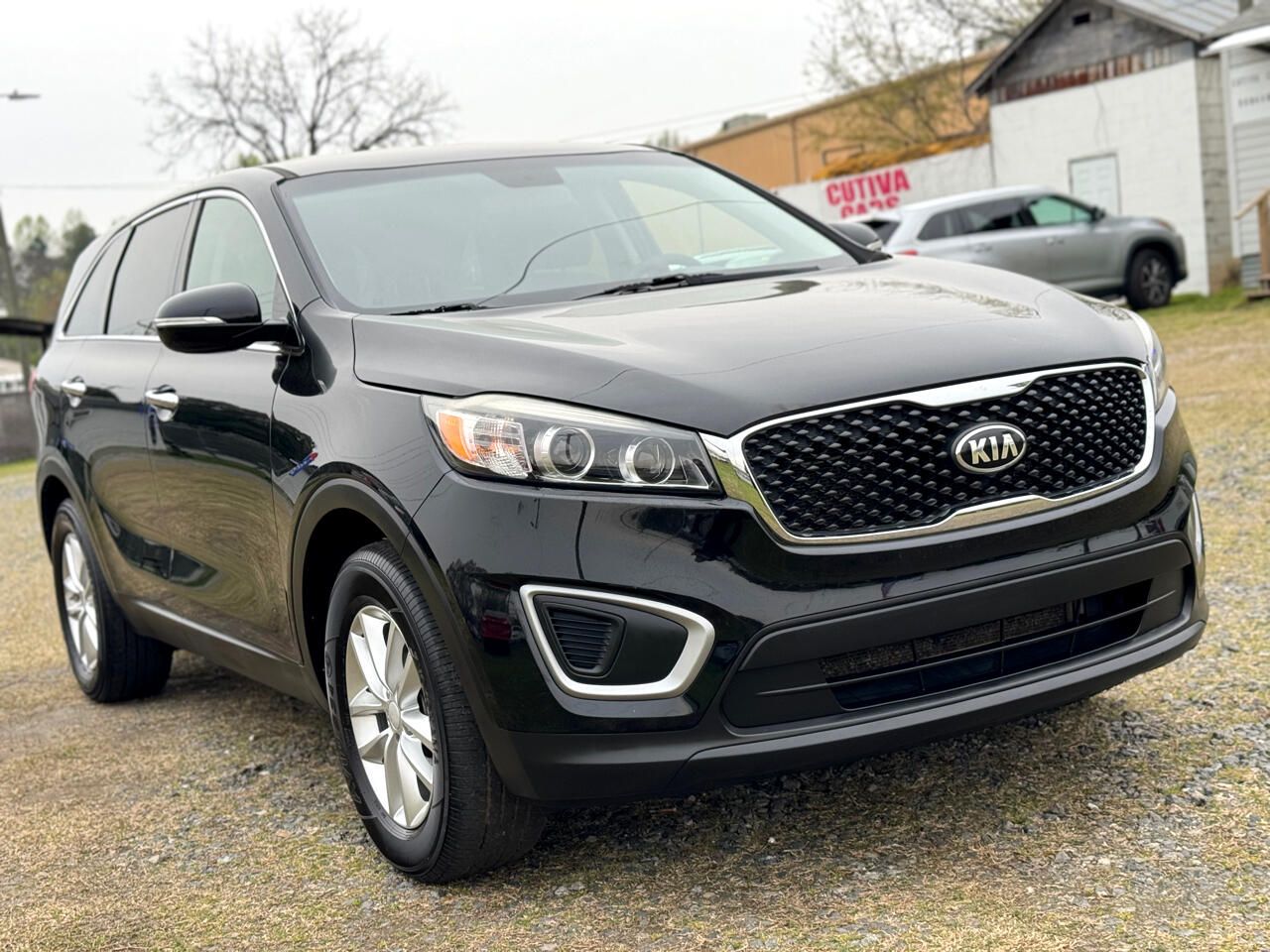 2017 Kia Sorento