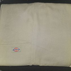khaki duble knee dickies jeans