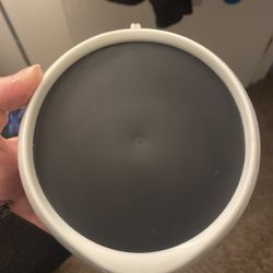 CANDLE WARMER WITH TWO REUSABLE CANDLES, GREAT CONDITION