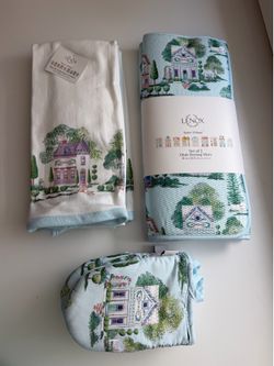 Lenox Spice Village