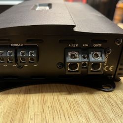 Kaption Audio Amplifier 