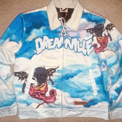 Dreamville Jacket For 150$