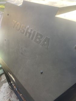 50” Toshiba Projection TV Working