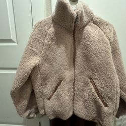 Joy Lab Zip Up Jacket Size Medium