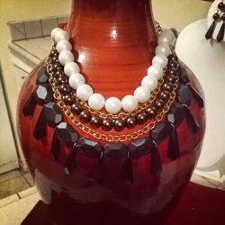 Handmade jewelry