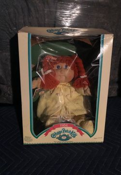 Vintage Cabbage Patch Kid