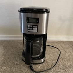 Hamilton Beach 12-Cup Coffee Maker