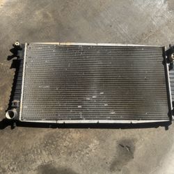 RADIATOR FORD F-150 2007