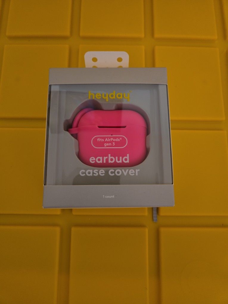 Ear Buds Case Cover