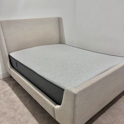 Queen Bed Frame Only $100