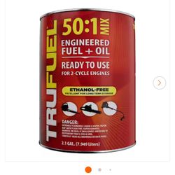 Gas Oil Mix For Two-Stroke Engines
