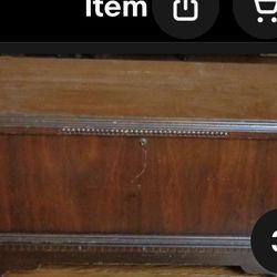 Cedar Chest Great Condition 