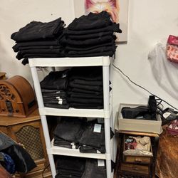 Black Jeans 16 4 Left All New Universal Thread Pick Up Rosedale 