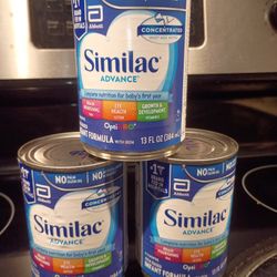 Similac Baby's Milk 
