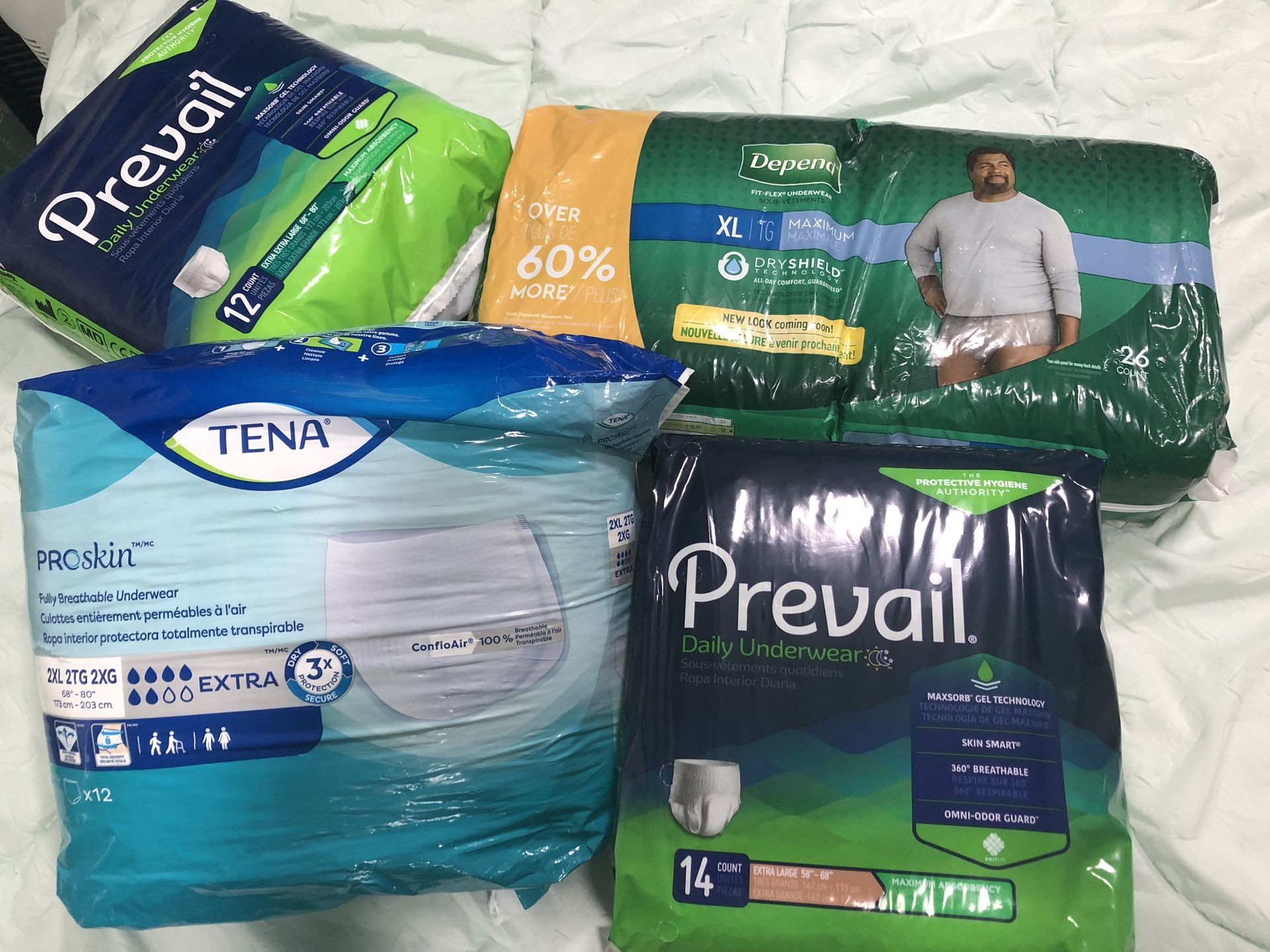 Adults Diapers