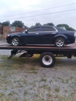 2010 Chevrolet Malibu