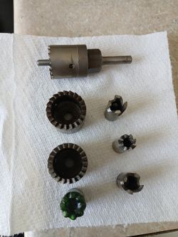 Machinery