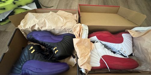 Jordan 12